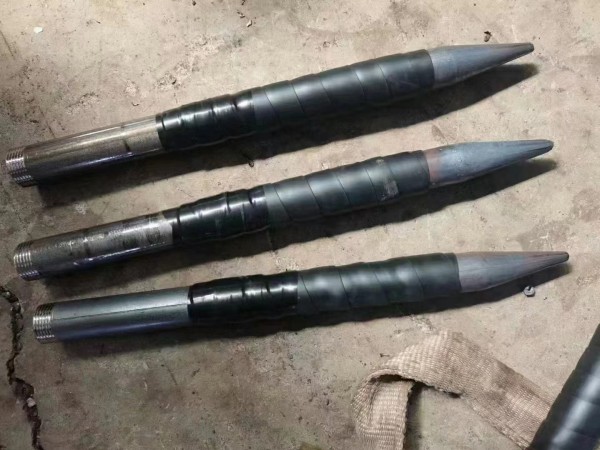 新蔡注浆管检测
