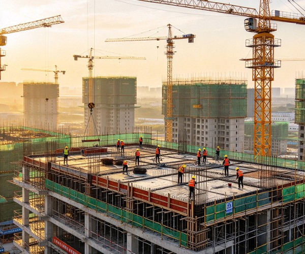 新蔡建筑施工